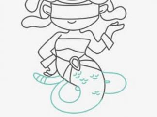 希腊神话蛇发女妖美杜莎7