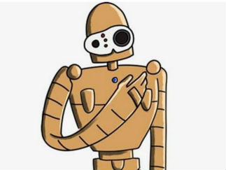 天空之城机器人