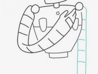 天空之城机器人8