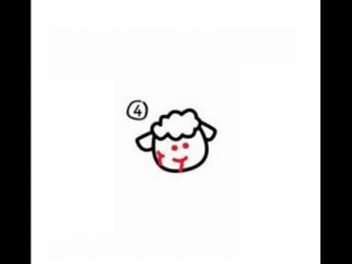 小绵羊54
