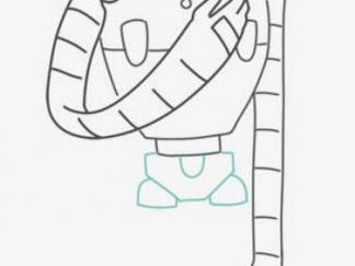 天空之城机器人9