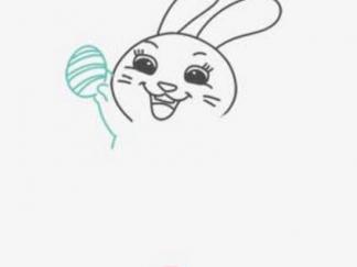 复活节兔子25