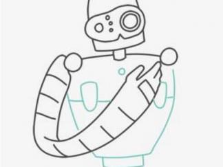 天空之城机器人7