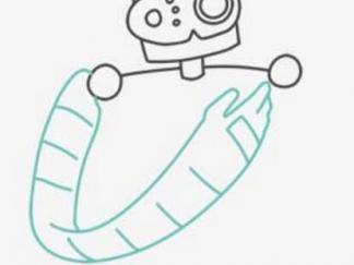 天空之城机器人6