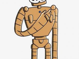 天空之城机器人11