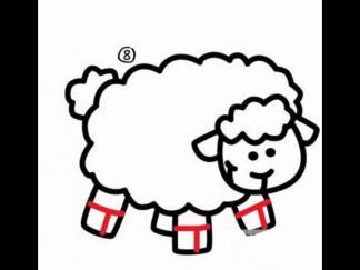 小绵羊58