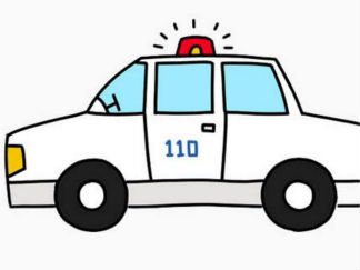 110警车