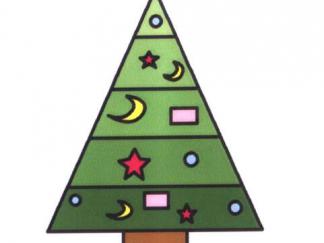 圣诞树65