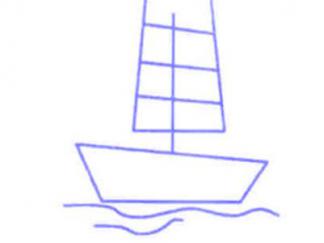 帆船115