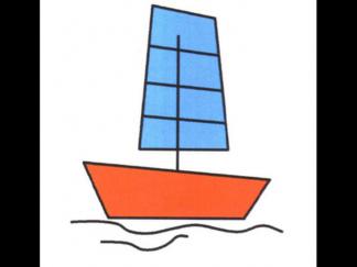 帆船116