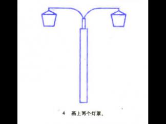 路灯34