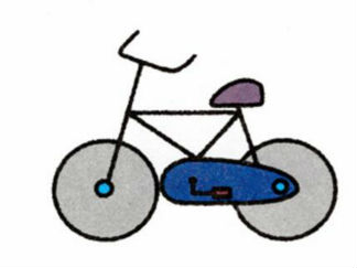 自行车10
