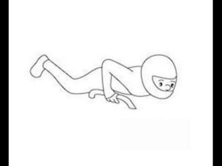 钢架雪车运动员3