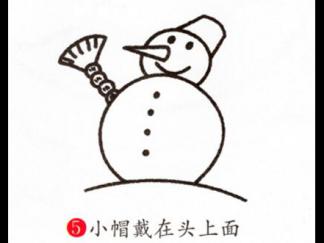 雪人75