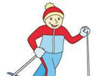 滑雪运动员2