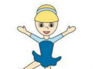 花样滑冰女运动员