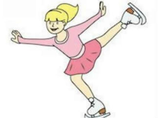 花样滑冰运动员