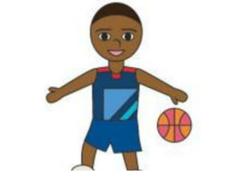 篮球运动员2