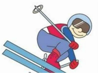 自由式滑雪运动员