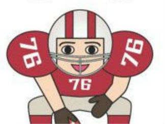 美国足球运动员