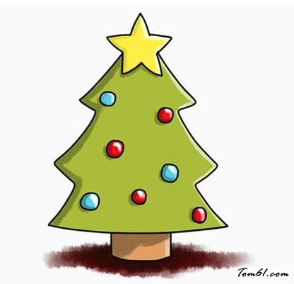圣诞树7