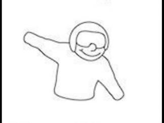 单板滑雪运动员2