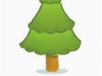 圣诞树84