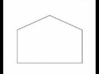 欧式学校的房子1