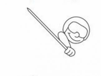 自由式滑雪运动员2