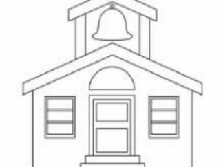 欧式学校的房子4