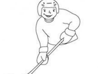 冰球运动员4