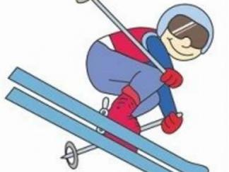 自由式滑雪运动员6