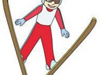 跳台滑雪运动员6