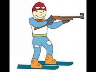 越野滑雪运动员6