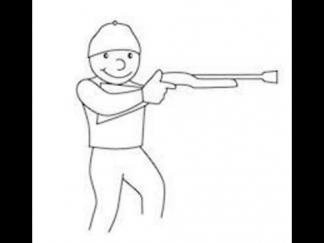 越野滑雪运动员4