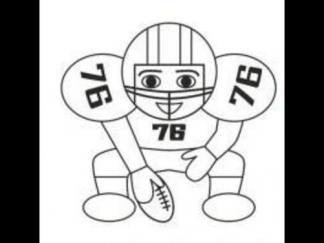 美国足球运动员5