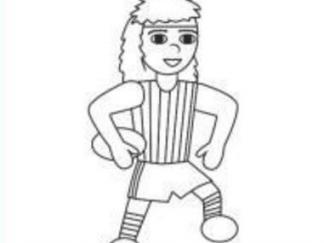 橄榄球运动员25