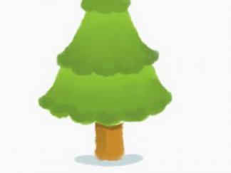 圣诞树83
