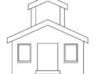 欧式学校的房子3