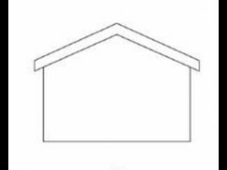 欧式学校的房子2