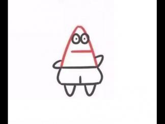 摇呼啦圈的小人4