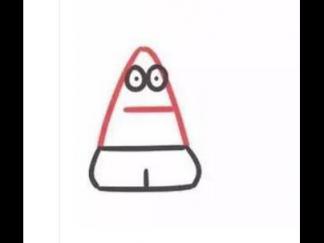 摇呼啦圈的小人3