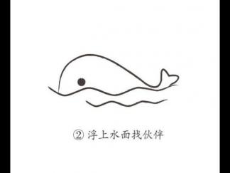 海里的鲸鱼2