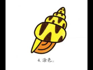 学画海螺4