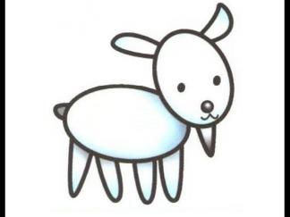 小山羊4