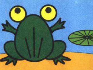 小青蛙25