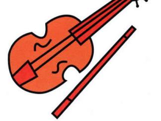 小提琴6