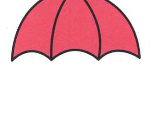 雨伞84
