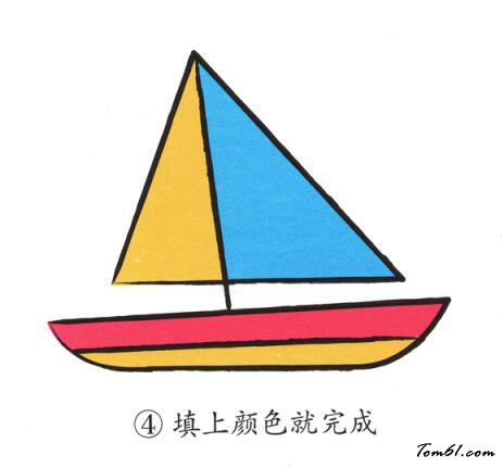 帆船14