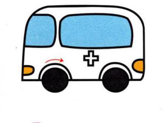 救护车105